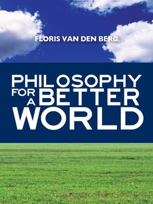 cover image of Philosophy for a Better World